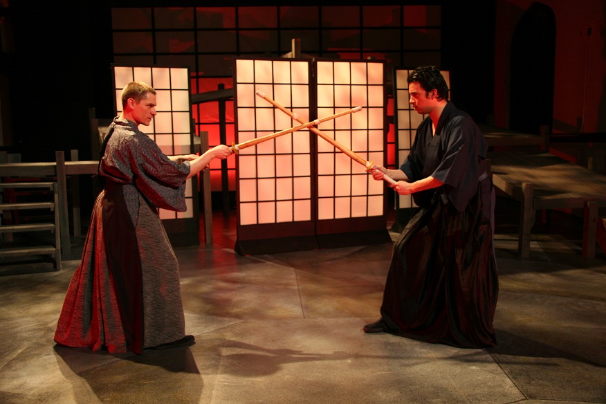 FAIR LADIES AT A GAME OF POEM CARDS / January 2006 / Photo: Jai Khalsa