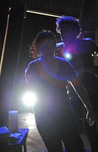 VOICES UNDERWATER / March 2011 / Photo by Clint Brandhagen