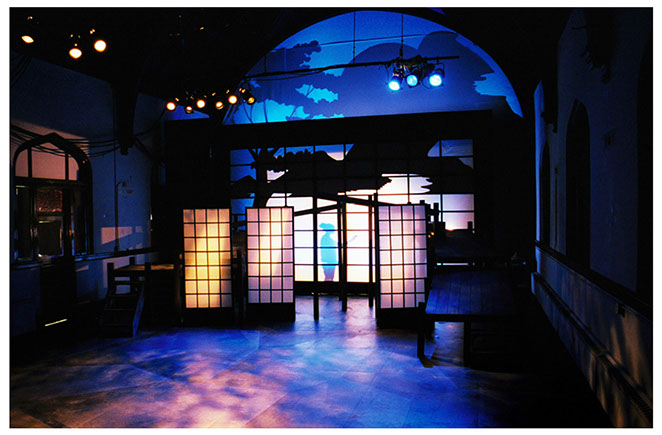 FAIR LADIES AT A GAME OF POEM CARDS / Photo: Nate Sinnott