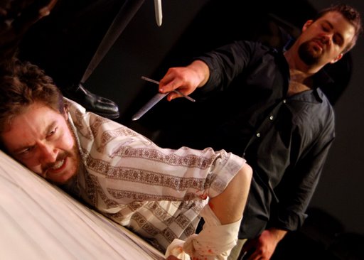 KIT MARLOWE / October 2007 / Photo: C. Stanley Photography