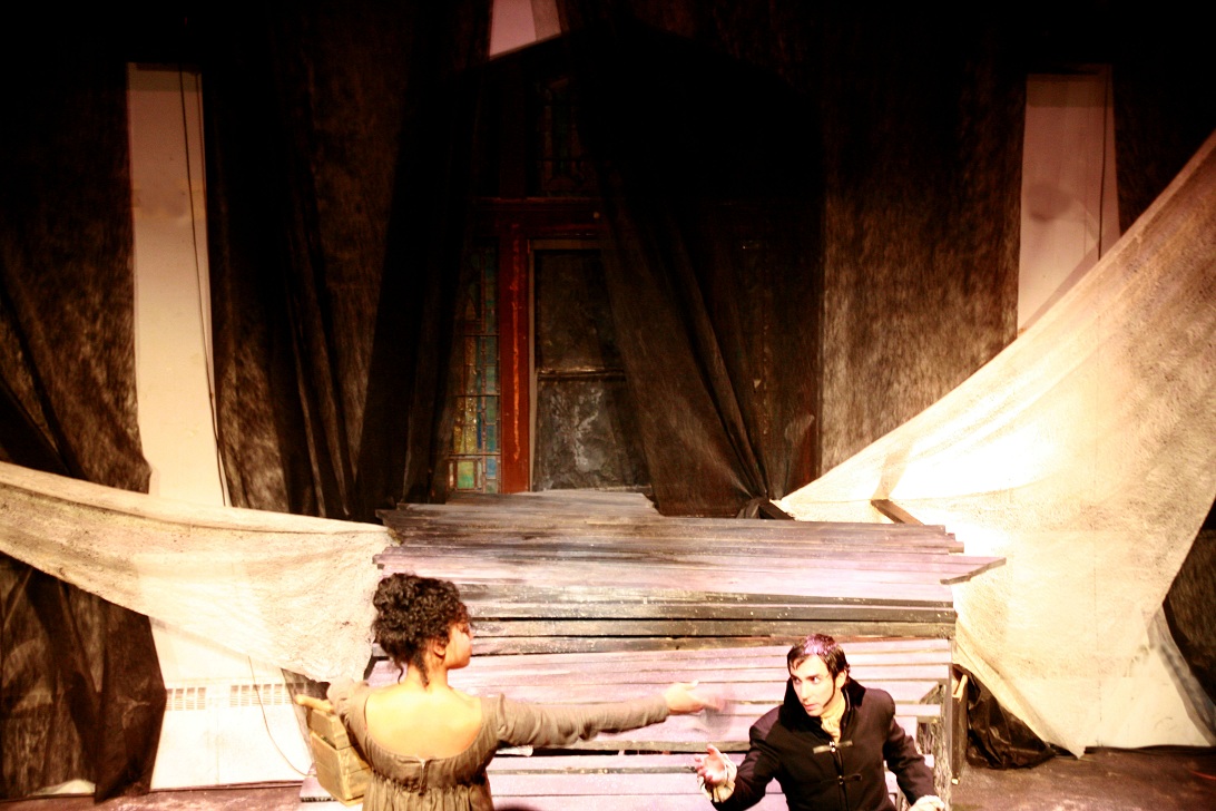 MONSTER / October 2006 / Photo: Marigan H. O'Malley-Posada