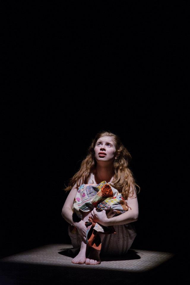 After The Quake / October 2011 / Photo by C. Stanley Photography