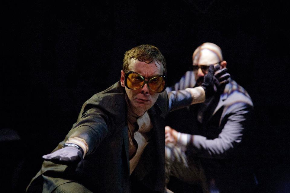 After The Quake / October 2011 / Photo by C. Stanley Photography