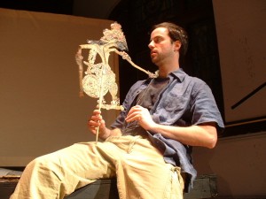 AFTER THE FLOOD / January 2004 / Photo: James Hart