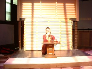 AFTER THE FLOOD / January 2004 / Photo: James Hart