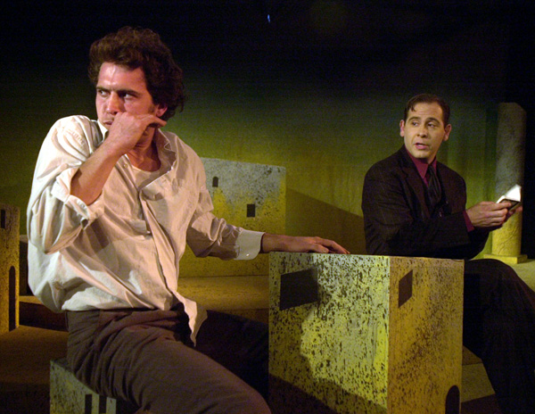 RHINOCEROS / October 2000 / Photo: Bill Petros