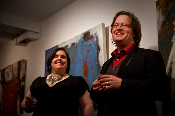 Rorschach's 2009 benefit / Photo: Ross Lindsay