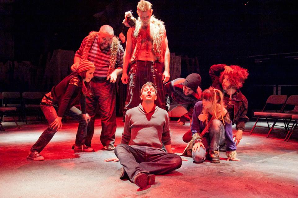 NEVERWHERE / August 2013 / Photo: C. Stanley Photography