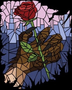 Glassheart / January 2014 / Graphic Design: Blake Echolls