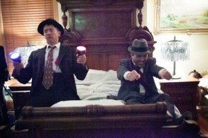 SIX IMPOSSIBLE THINGS / May 2014 / Photo C. Stan Photography