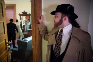 SIX IMPOSSIBLE THINGS / May 2014 / Photo C. Stan Photography