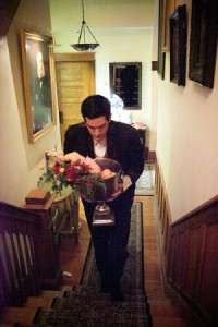 SIX IMPOSSIBLE THINGS / May 2014 / Photo C. Stan Photography