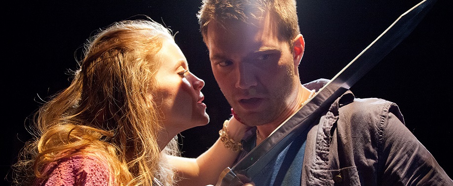 THE MINOTAUR / Photo: C. Stanley Photography