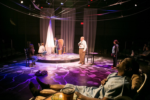 THE ELECTRIC BABY / Photo: C. Stanley Photography