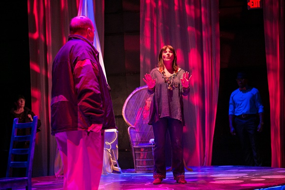 THE ELECTRIC BABY / Photo: C. Stanley Photography