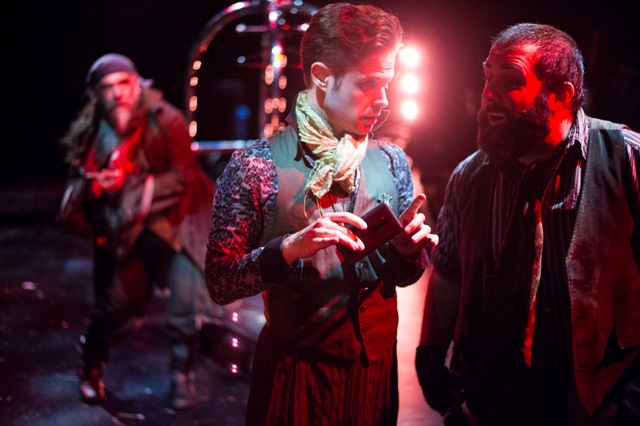 NEVERWHERE 2017 / Photo: C. Stanley Photography